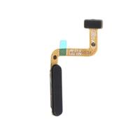 Globalstock Nappe capteur d'empreintes digitales pour Samsung Galaxy A22 Noir