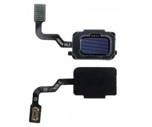 Globalstock Nappe Lecteur d'empreintes pour Samsung Galaxy Note 9 Bleu Cobalt (N960)