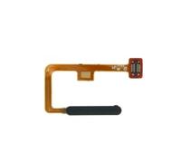 Globalstock Nappe Power & capteur d'empreinte pour Xiaomi Mi 11 Lite/11 Lite 5G/11 Lite 5G NE Black