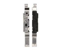 Globalstock Plaque de Support Bouton Power pour Samsung Galaxy A12