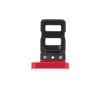 Globalstock Tiroir Carte sim pour ASUS ROG Phone 5s Double sim Rouge