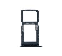 Globalstock Tiroir Carte sim pour Honor 9X/Huawei P Smart Pro 2019 Dual Card Noir