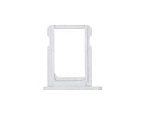 Globalstock Tiroir Carte sim pour iPad Air10.2 2019(7th)/10.2 2020(8th)/10.2 2021(9th) Single Card Argent