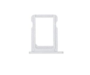 Globalstock Tiroir Carte sim pour iPad Air10.2 2019(7th)/10.2 2020(8th)/10.2 2021(9th) Single Card Argent