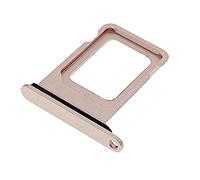 Globalstock Tiroir Carte sim pour iPhone 13 6.1" Double Sim Rose