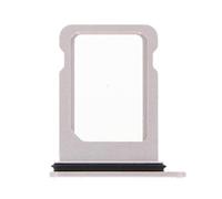 Globalstock Tiroir Carte sim pour iPhone 13 Mini 5.4" Single Card Rose