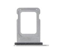 Globalstock Tiroir Carte sim pour iPhone 13 Pro 6.1"/13 Pro Max 6.7" Double Sim White