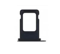 Globalstock Tiroir Carte sim pour iPhone 14/14 Plus Double sim Noir