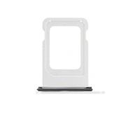 Globalstock Tiroir Carte sim pour iPhone 14/14 Plus Single Card White