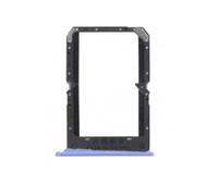 Globalstock Tiroir Carte sim pour Realme 9 Pro+ RMX3392 Double sim Bleu