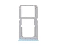 Globalstock Tiroir Carte sim pour Realme 9 Pro RMX3471 Double Sim Bleu