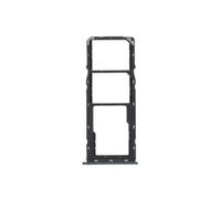 Globalstock Tiroir Carte sim pour Samsung Galaxy A04 A045 Double sim Vert