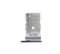 Globalstock Tiroir Carte sim pour Samsung Galaxy S23 Ultra Double sim Noir
