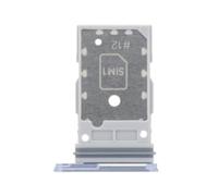 Globalstock Tiroir Carte sim pour Samsung Galaxy S24/S24+Double sim Bleu