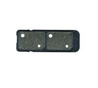 Globalstock Tiroir Carte sim pour Sony Xperia C5 Ultra Double sim Noir