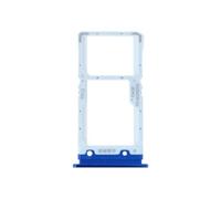 Globalstock Tiroir Carte sim pour Xiaomi Mi 9 Lite Bleu