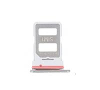 Globalstock Tiroir Carte sim pour Xiaomi Poco F3/Mi 11i Double sim Blanc