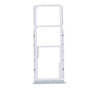 Globalstock Tiroir Carte sim pour Xiaomi Redmi 10/10 2022 Double sim Argent