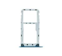 Globalstock Tiroir Carte sim pour Xiaomi Redmi 5 Plus Bleu