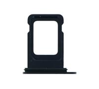 Globalstock Tiroir de Carte sim pour iPhone 12 Double Carte Noir