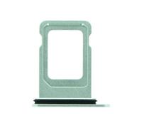 Globalstock Tiroir de Carte sim pour iPhone 12 Double Carte Vert