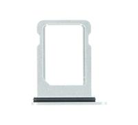 Globalstock Tiroir de Carte sim pour iPhone 12 Mini Single Card Blanc