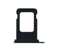Globalstock Tiroir de Carte sim pour iPhone 12 Single Card Version Noir