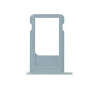 Globalstock Tiroir de Carte sim pour iPhone 6S Silver/Argent