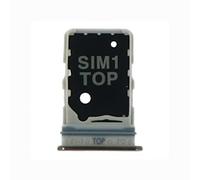 Globalstock Tiroir de Carte sim pour Samsung Galaxy A80 Single Card Version Gold/Or