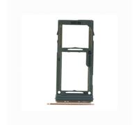 Globalstock Tiroir de Carte sim pour Samsung Galaxy S9/S9 Plus Single Card Version Gold/Or