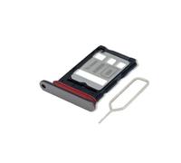 Globalstock Tiroir Double SIM Premium pour Honor 50 - Argent