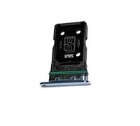 Globalstock Tiroir Double SIM Premium pour Oppo Reno 4 Pro 5G - Bleu