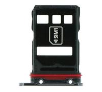 Globalstock Tiroir Sim pour Huawei Mate 40 Pro Noir