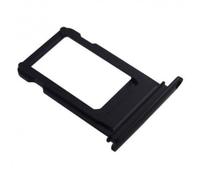 Globalstock Tiroir sim pour iPhone 7/7 Plus Noir