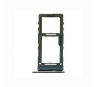 Globalstock Tiroir SIM pour Samsung Galaxy S20 Ultra/S20+ Noir