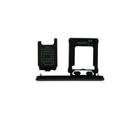 Globalstock Tiroir sim pour Sony Xperia XZ1 Compact Single Card Version Noir