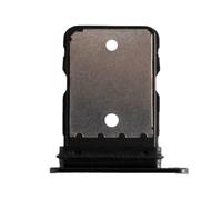 Globalstock Tiroir SIM Premium pour Google Pixel 6 Single Card - Noir