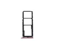 Globalstock Tiroir SIM Premium pour Xiaomi Redmi S2 - Or