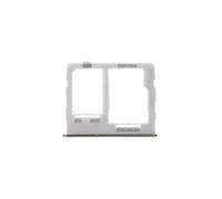 Globalstock Tiroir Simple Sim pour Samsung Galaxy A32 / A32 5G Blanc