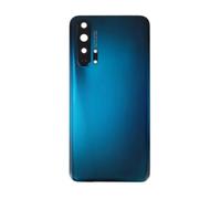 Globalstock Vitre arrière avec Lentille Camera pour Huawei Honor 20 Pro Bleu