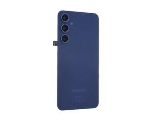 Globalstock Vitre Arrière avec Lentille de Caméra pour Samsung Galaxy S23FE Graphite