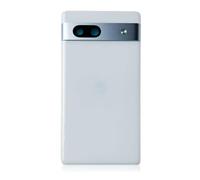 Globalstock Vitre Arrière avec Lentille pour Google Pixel 7A - Neige