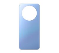 Globalstock Vitre Arrière Bleu Compatible Xiaomi Redmi A3 (23129RN51X / 24048RN6CG / 24048RN6CI) - Cache Batterie Verre Trempé + Adhésif + Kit Outils