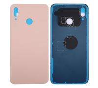 Globalstock Vitre arrière (Cache Batterie) avec Adhésif pour Huawei P20 Lite/Nova 3e Rose