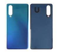 Globalstock Vitre arrière (Cache Batterie) avec Adhésif pour Huawei P30 Aurora