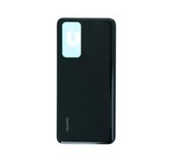 Globalstock Vitre arrière (Cache Batterie) avec Adhésif pour Huawei P40 Noir