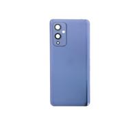 Globalstock Vitre arrière (Cache Batterie) avec lentille+adhésive pour OnePlus 9 Violet