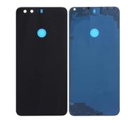 Globalstock Vitre arrière Cache Batterie pour Huawei Honor 8 Remplacement Compatible Multicolor + adhésif et Kit Outils (Noir)
