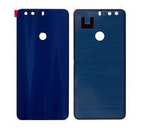 Globalstock Vitre arrière Cache Batterie pour Huawei Honor 8 Remplacement Compatible Multicolor + adhésif et Kit Outils (Bleu)