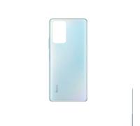 Globalstock Vitre arrière (Cache Batterie) pour Realme GT Neo 2 RMX33 Bleu